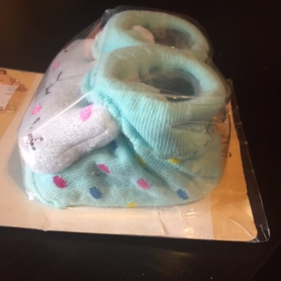 Bunny socks - Picture 2 of 3